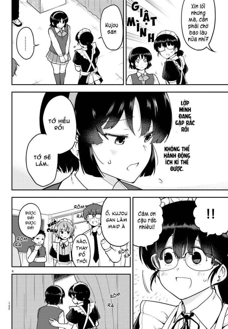 meika-san can't conceal her emotions chapter 50 8