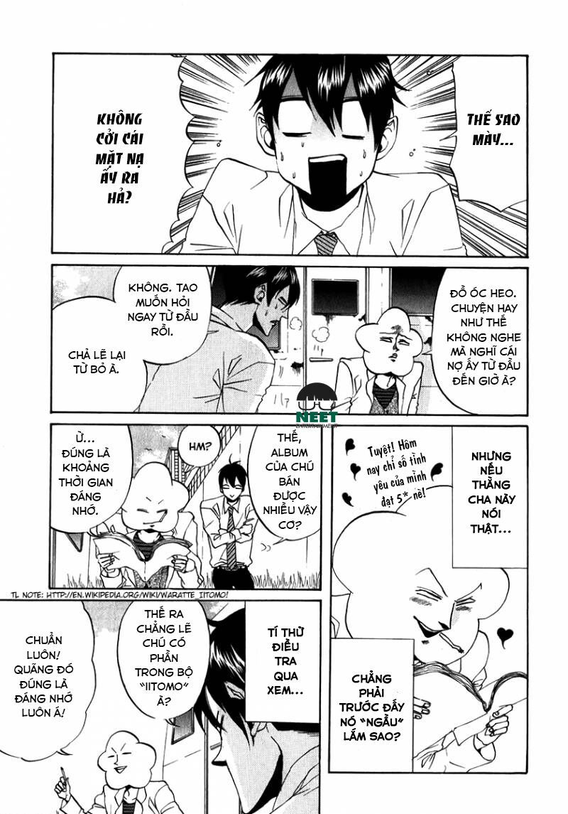 cuộc sống dưới cây cầu chapter 84 9