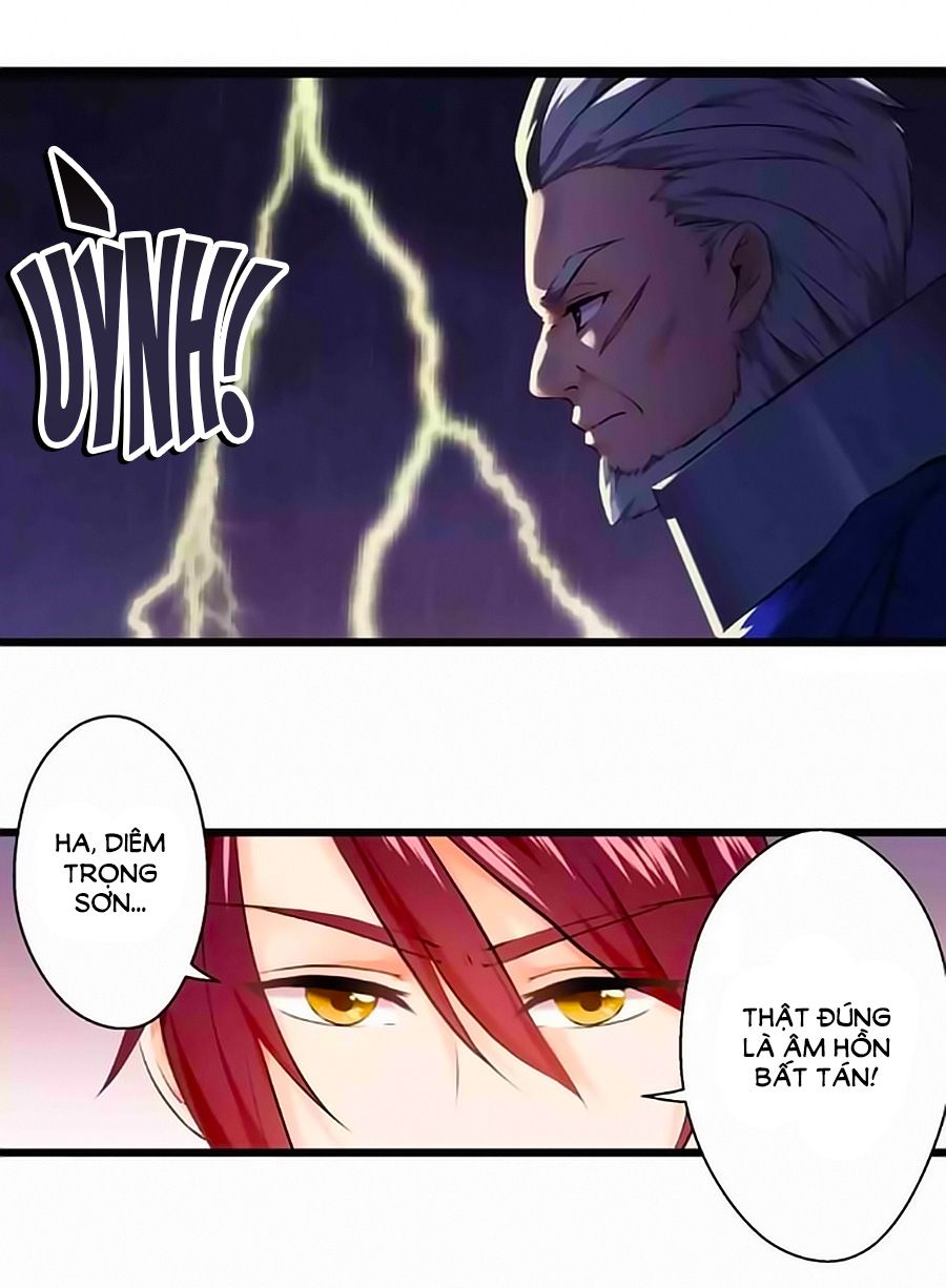 Thịnh Thế Đế Vương Phi chapter 16 - Trang 31