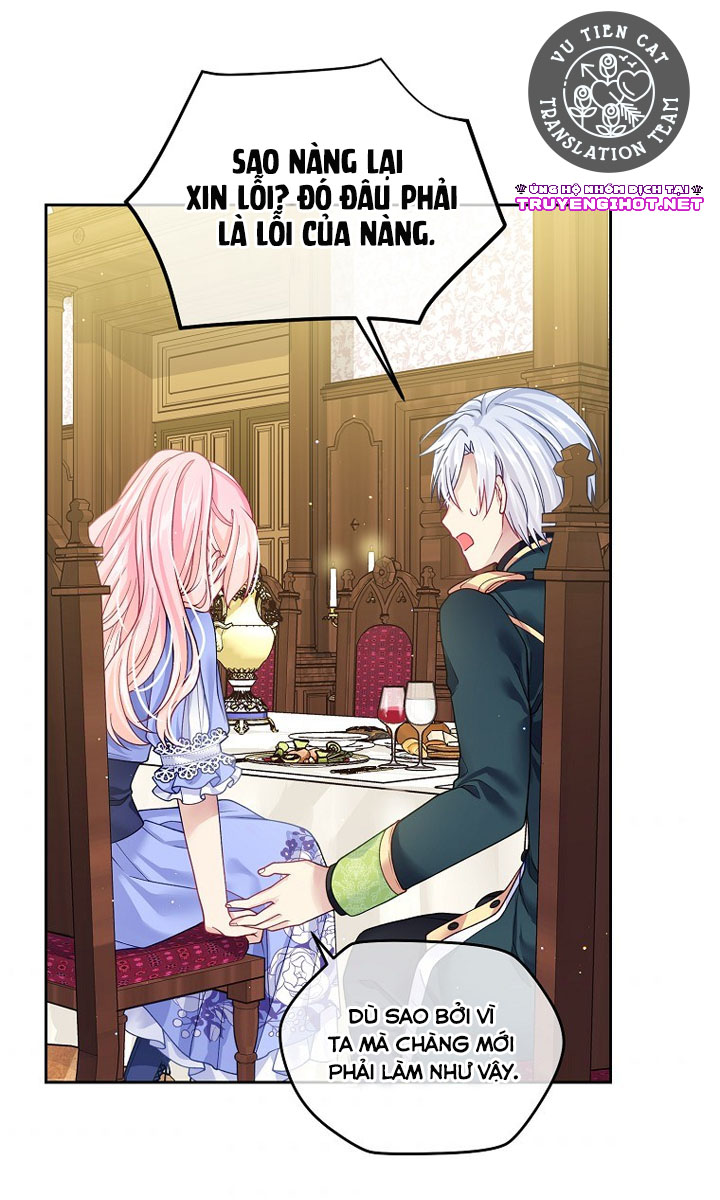 tôi gặp rắc rối vì chồng qúa dễ thương chapter 12.2 21
