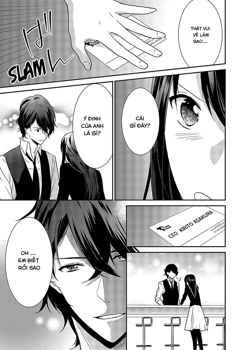 idol ngọt ngào muốn đùa giỡn với tôi chapter 4.2 1