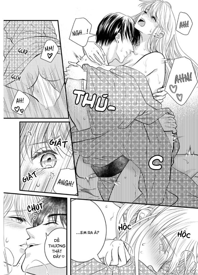 anh khiến em mệt mỏi chapter 9 19