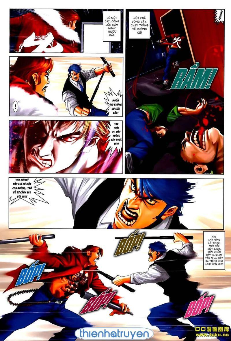 hỏa vũ diệu dương chapter 539 8