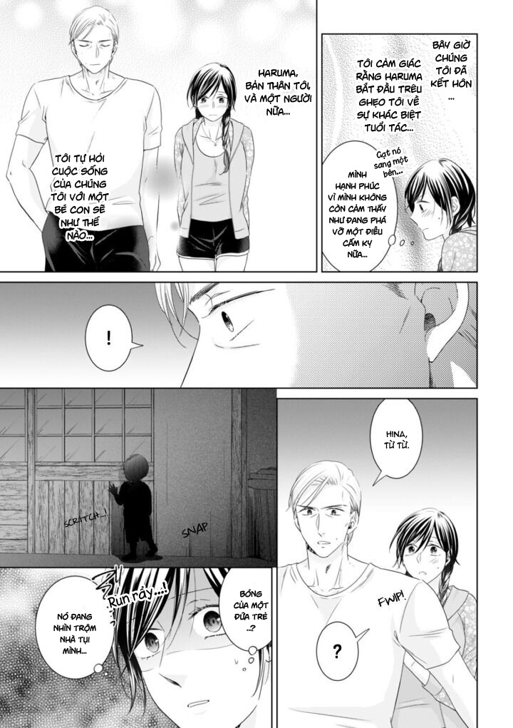 chú ấy đều thịt tôi mỗi ngày chapter 50 3