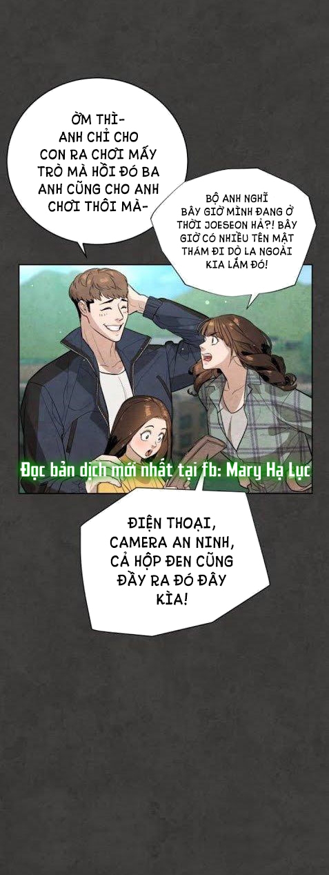 bạch huyết - white blood chapter 54 10