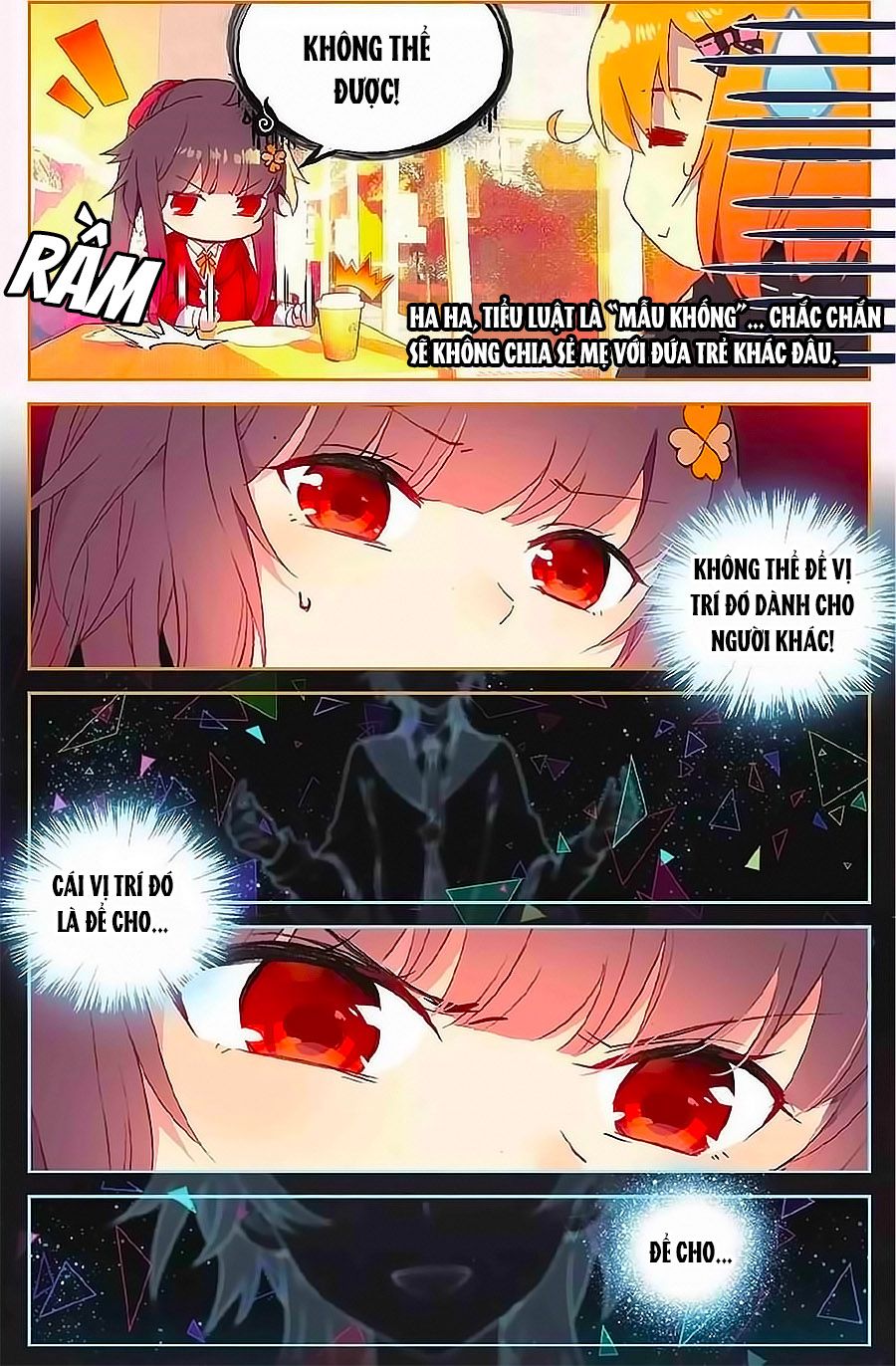 thiên hành thiết sự chapter 67 9