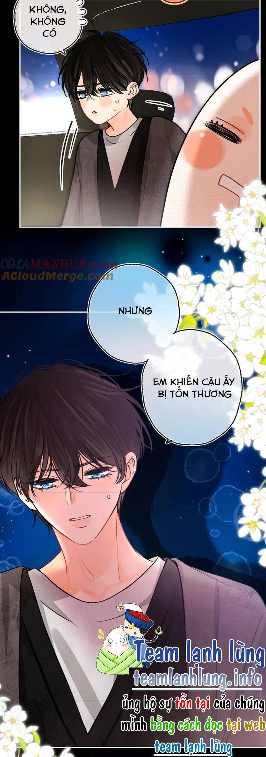 nhật ký tình yêu hằng ngày chapter 25 16