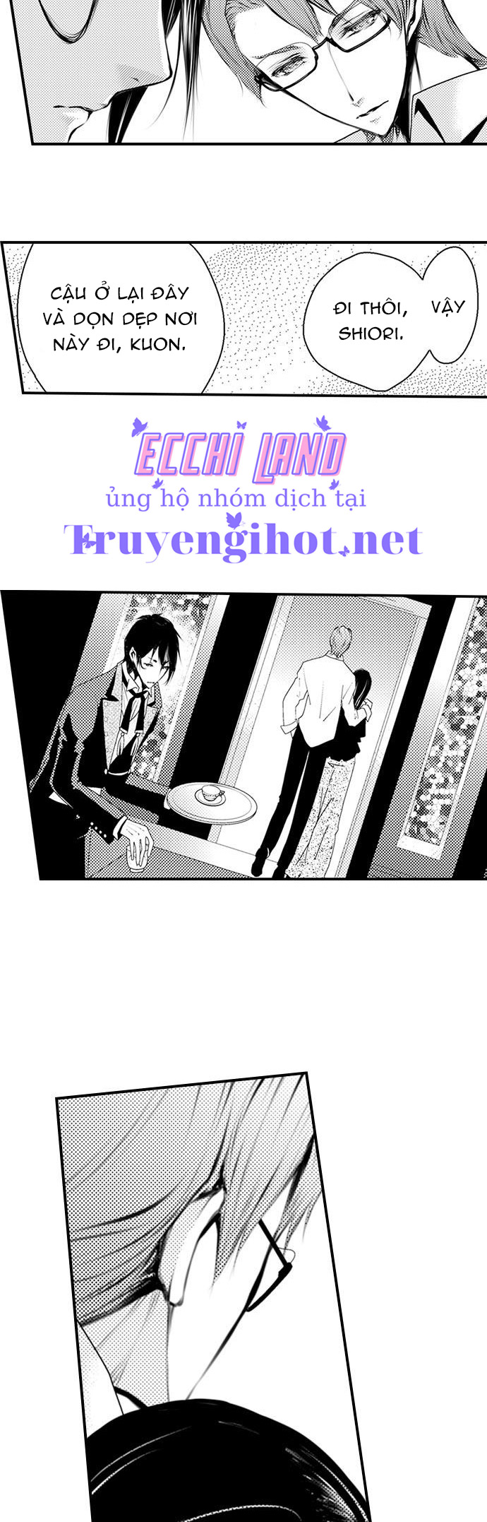 họ hủy hoại tôi trong cái lồng giam này chapter 61.1 8