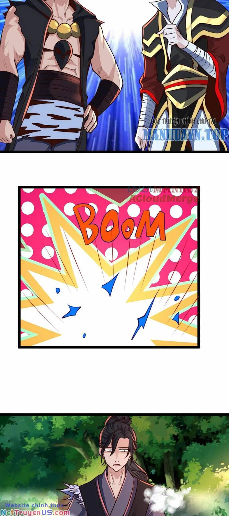 ta nuôi ma quỷ ở trấn ma ti chapter 265 14