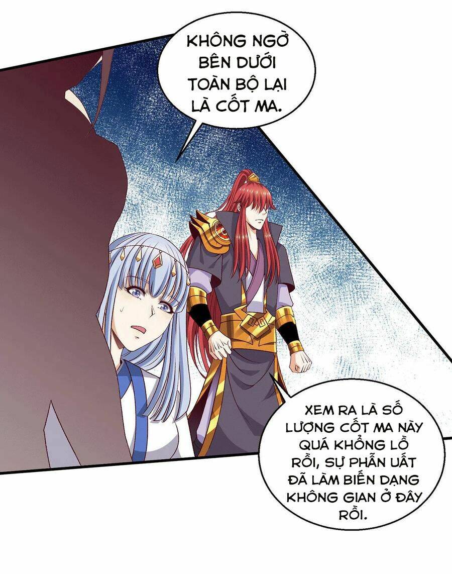 tiên vương trùng sinh chapter 262 30