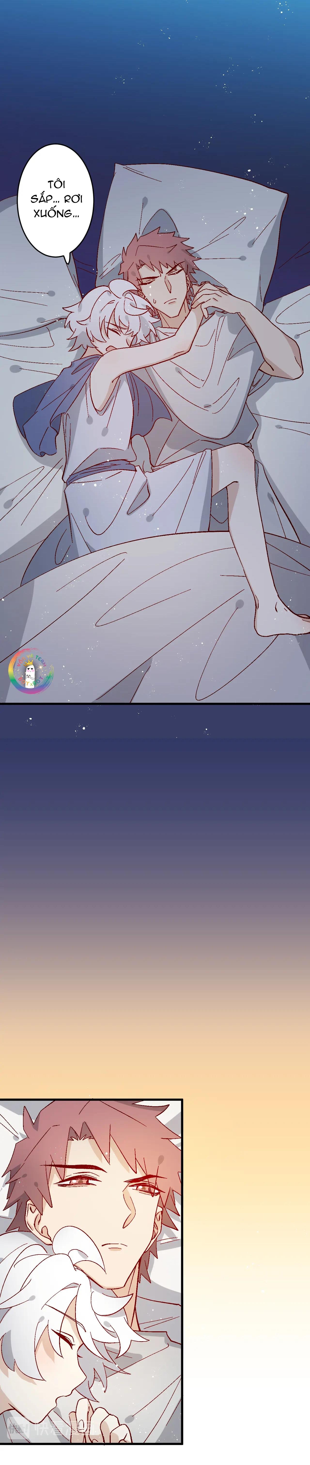 hoàng tử của hoàng tử (end) chapter 8 6