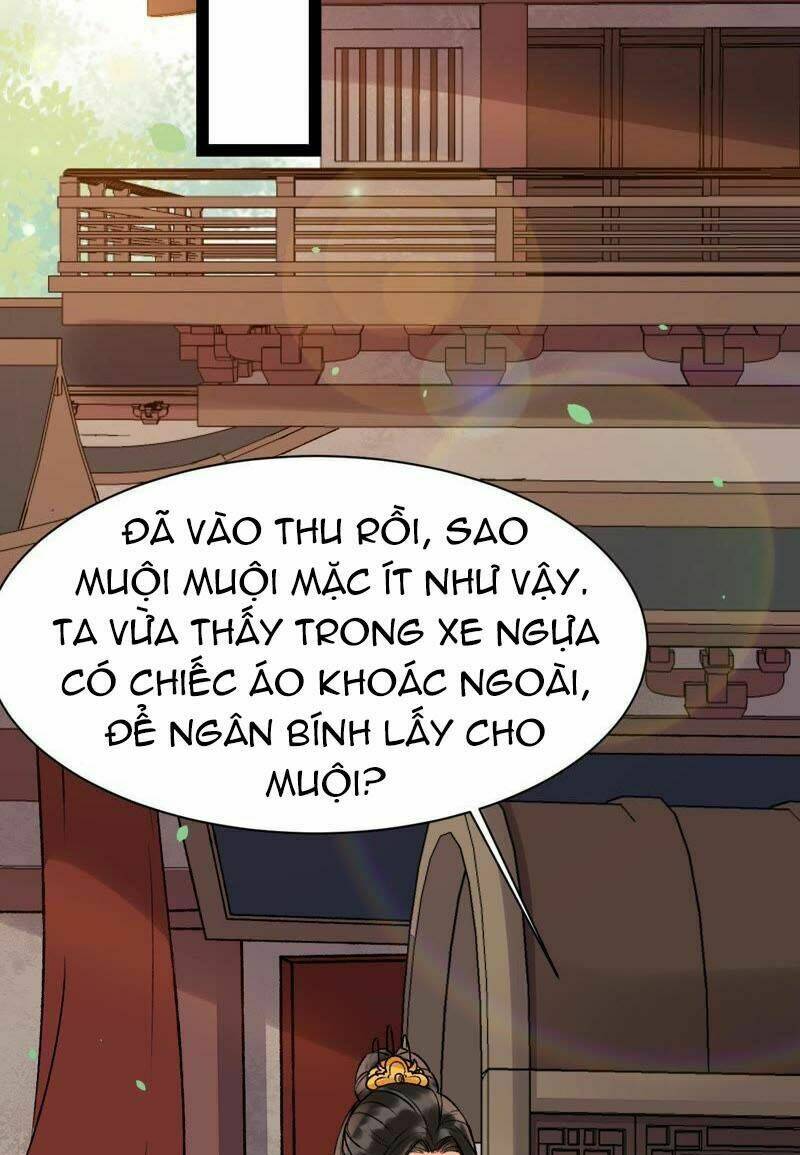 thịnh sủng kiều nữ trở về triều ca chapter 27 11