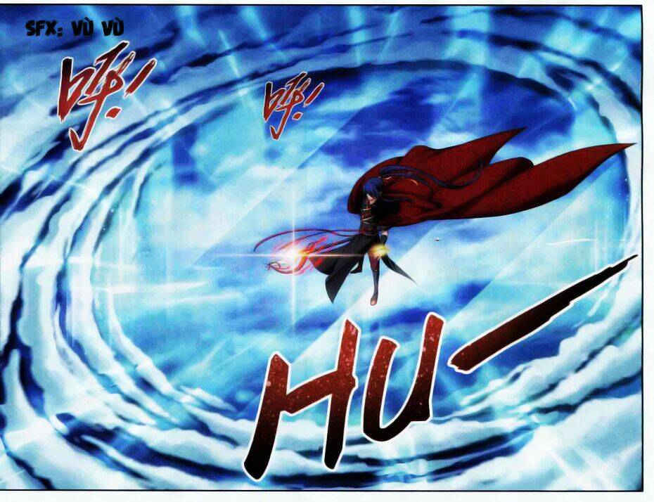 thánh cảnh thiên phương chapter 1 7