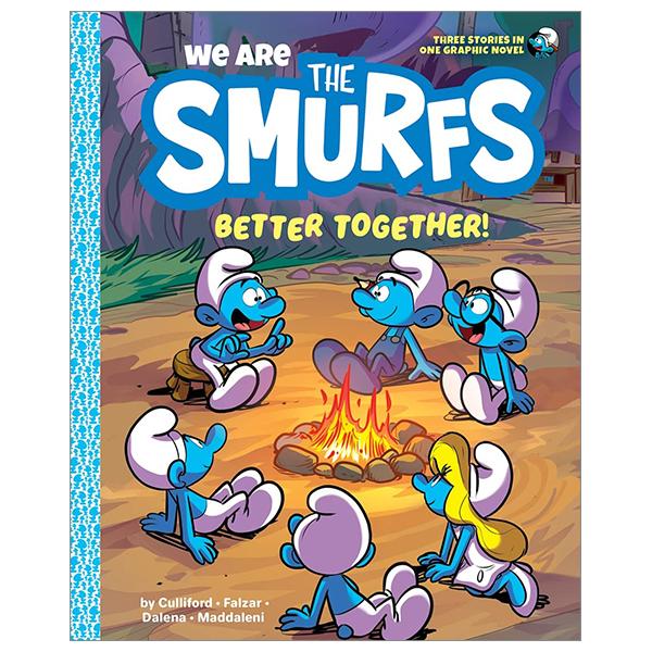 We Are The Smurfs 2: Better Together!