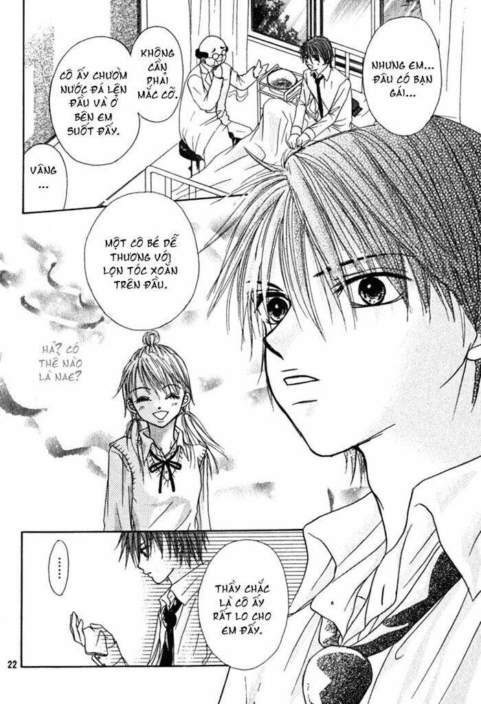 koi no akashingou - the love's red signals chapter 1 22