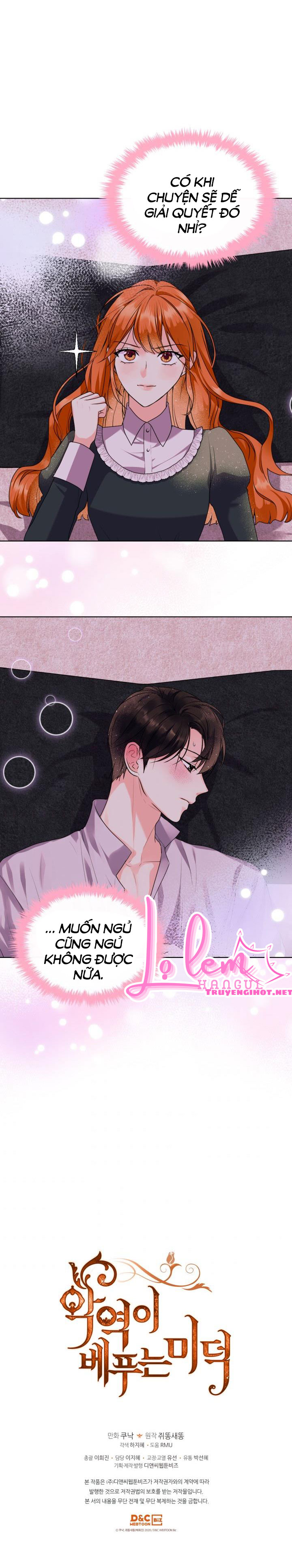 đức hạnh của ác nữ phản diện chapter 78.2 2