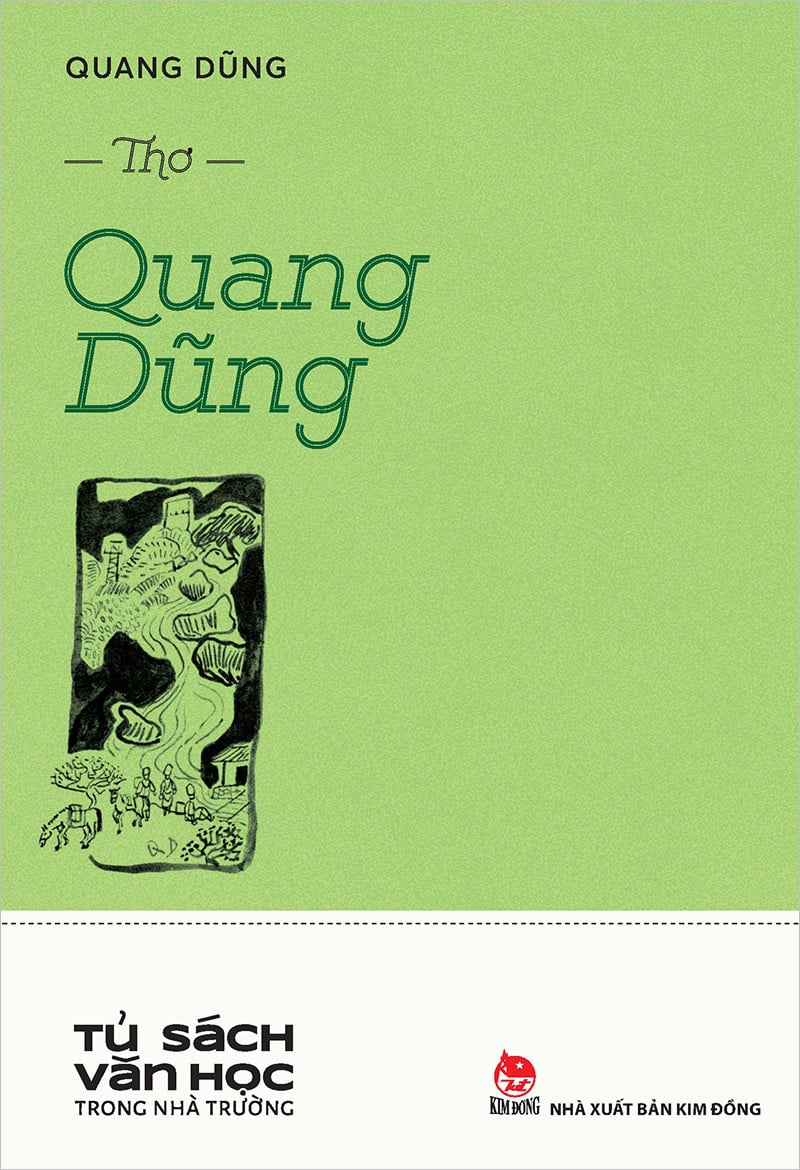 Hình ảnh Thơ Quang Dũng