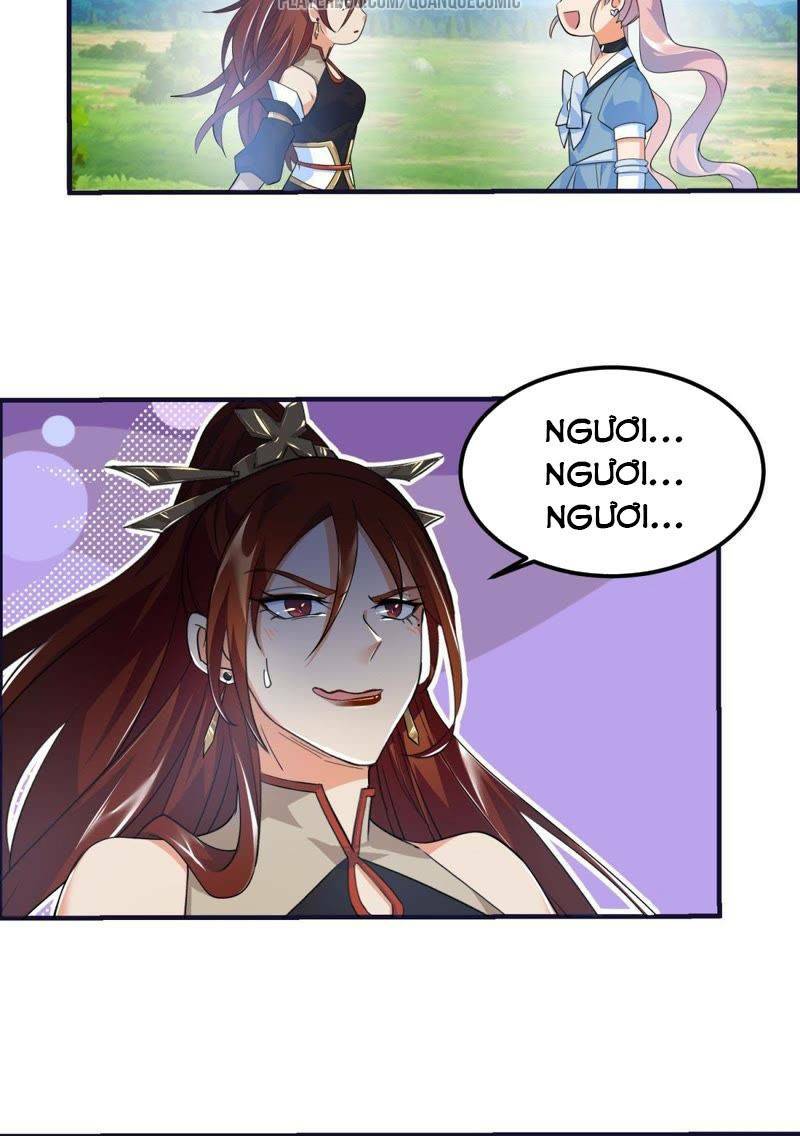 tối cường quang hoàn hệ thống chapter 35 15