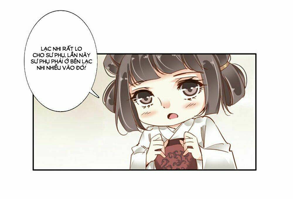 thiền tâm vấn đạo chapter 38 15