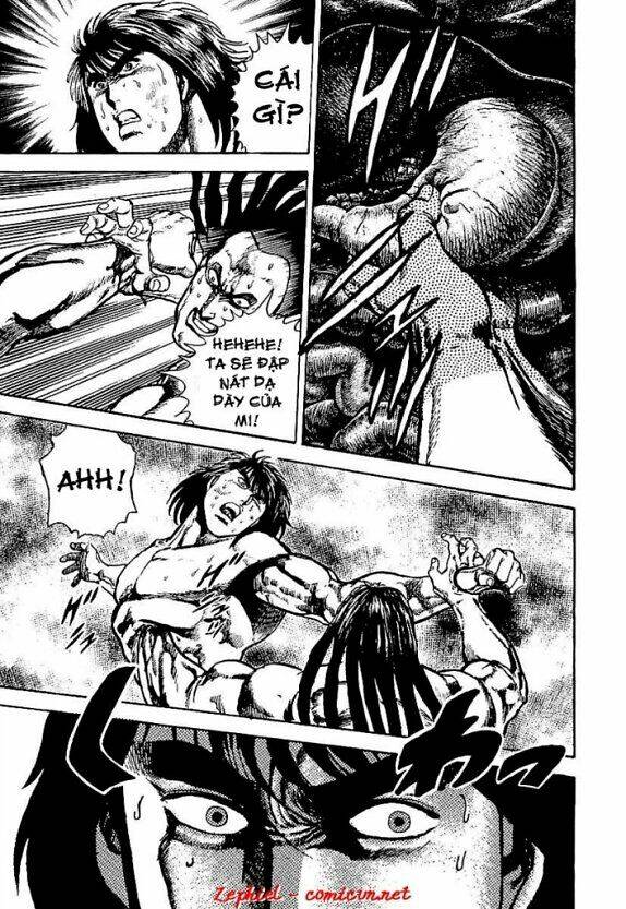 riki-oh - lực vương chapter 30 20