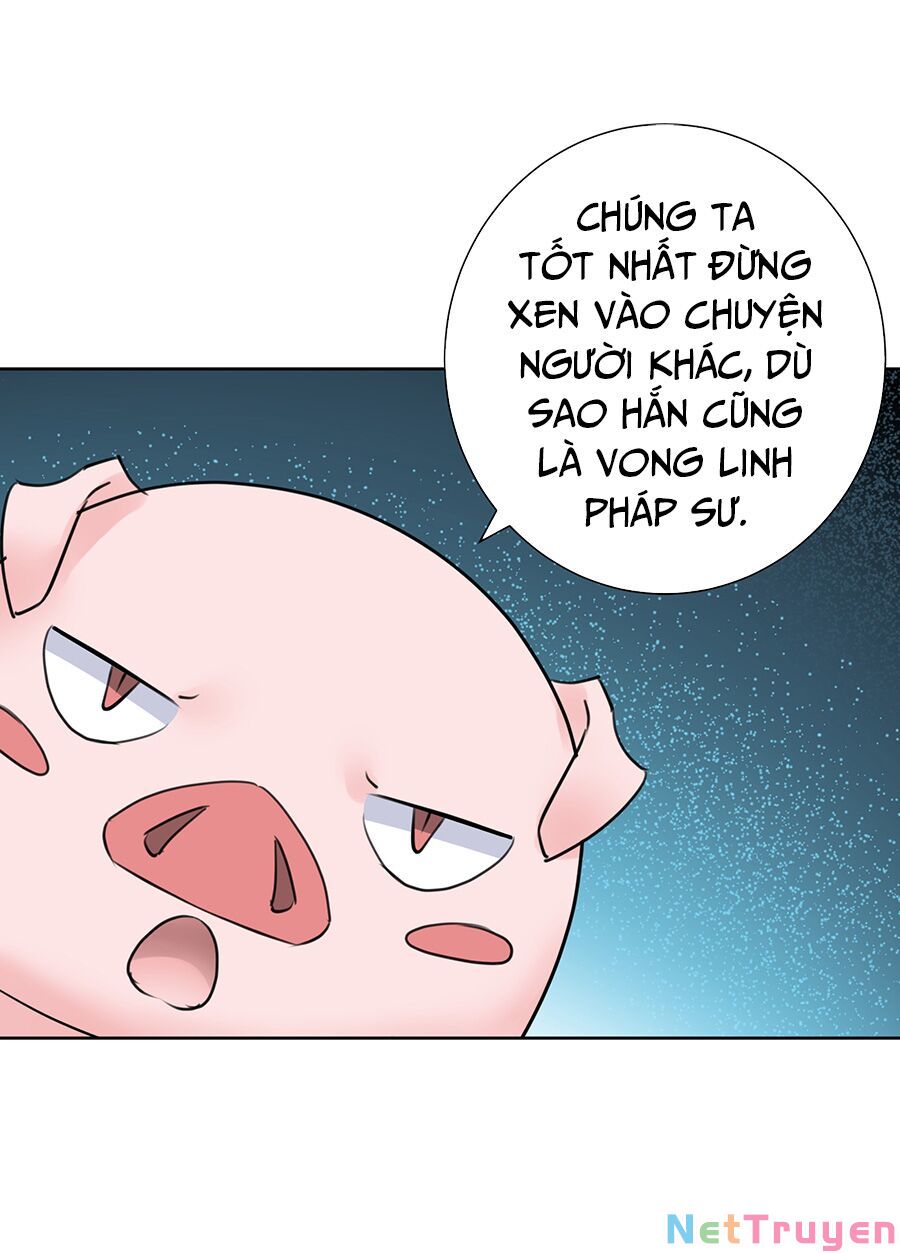 bản giáo chủ thân bất do kỷ chapter 34 20