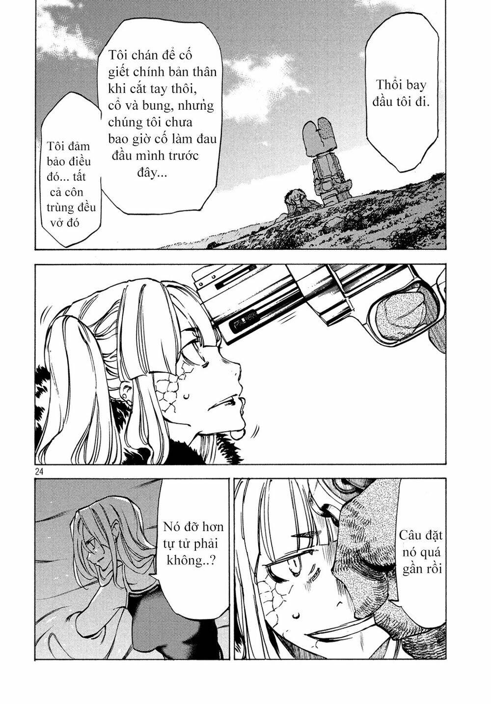 gleipnir - sợi xích thần chapter 40 25