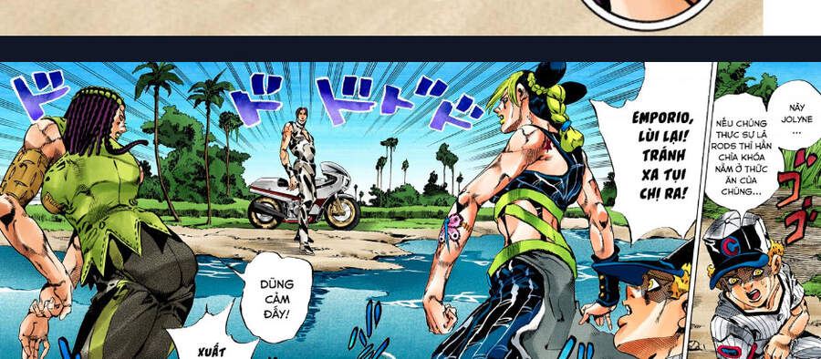 cuộc phiêu lưu bí ẩn chapter 708 6