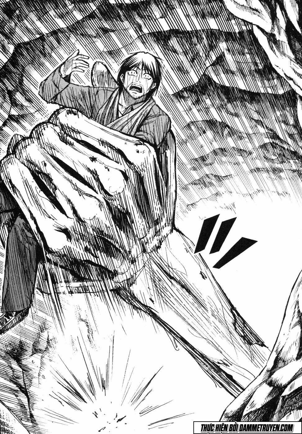 đảo ma cà rồng chapter 243 16