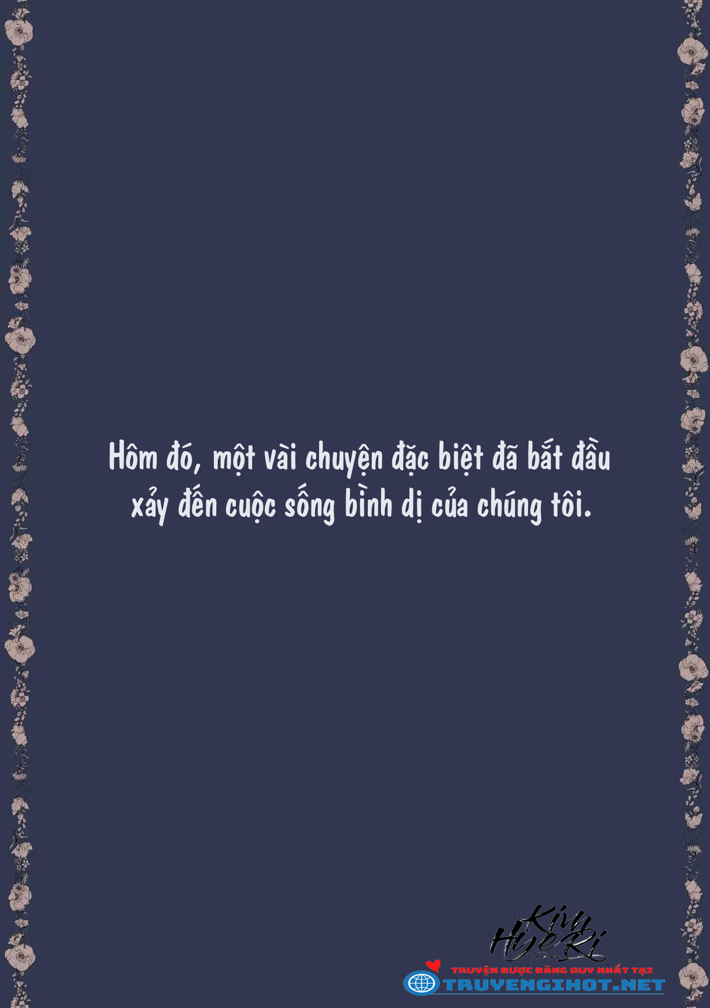 mối tình đầu của chàng sói khờ chapter 1 12