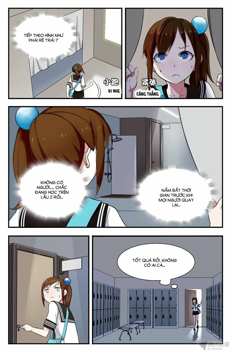 hoán đổi tình duyên chapter 5 18