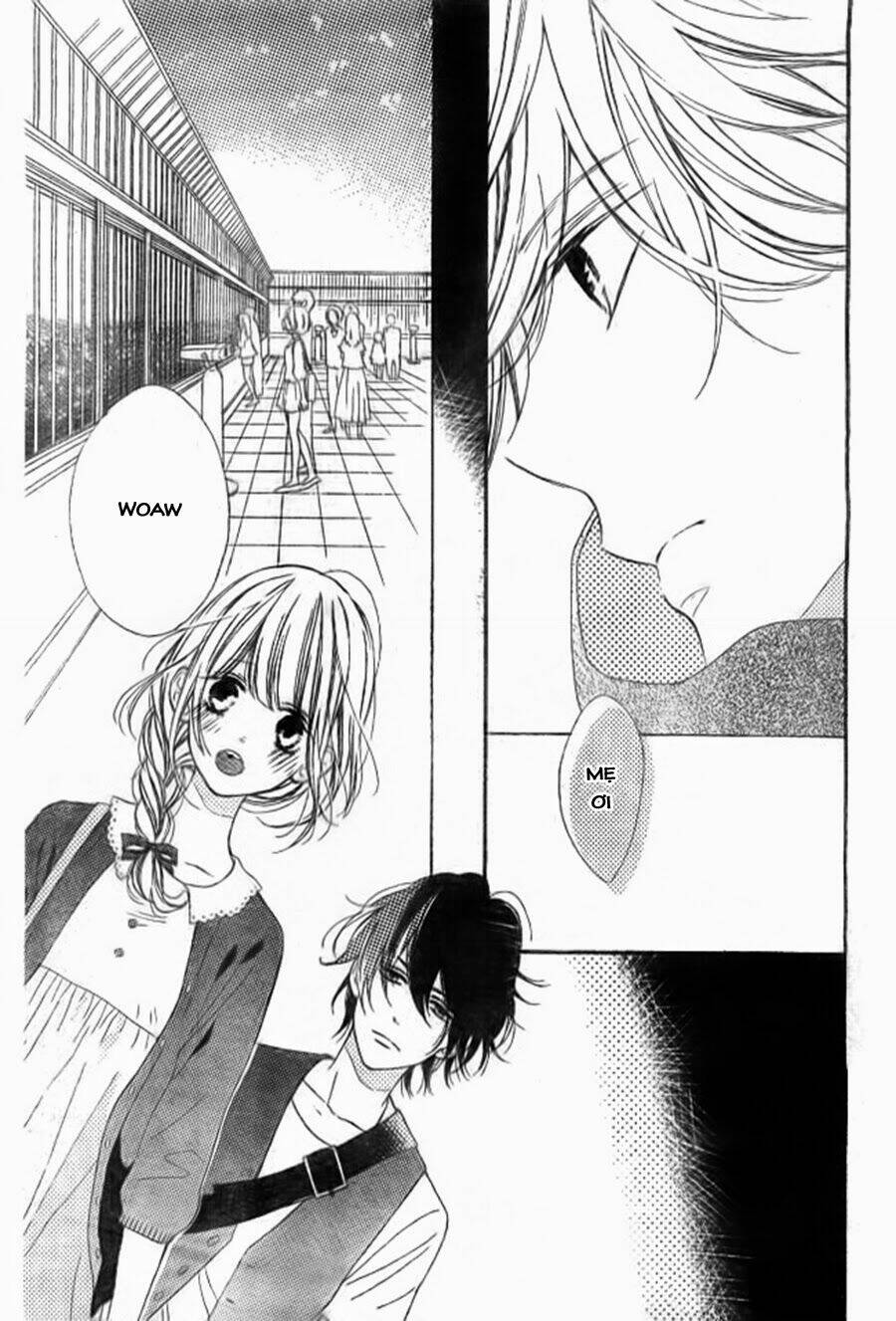 kimi ga inakya dame tte itte chapter 8 18
