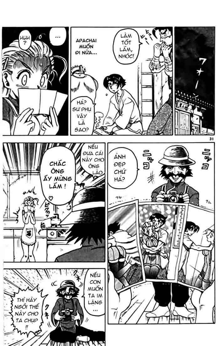 history's strongest disciple kenichi chapter 10 32