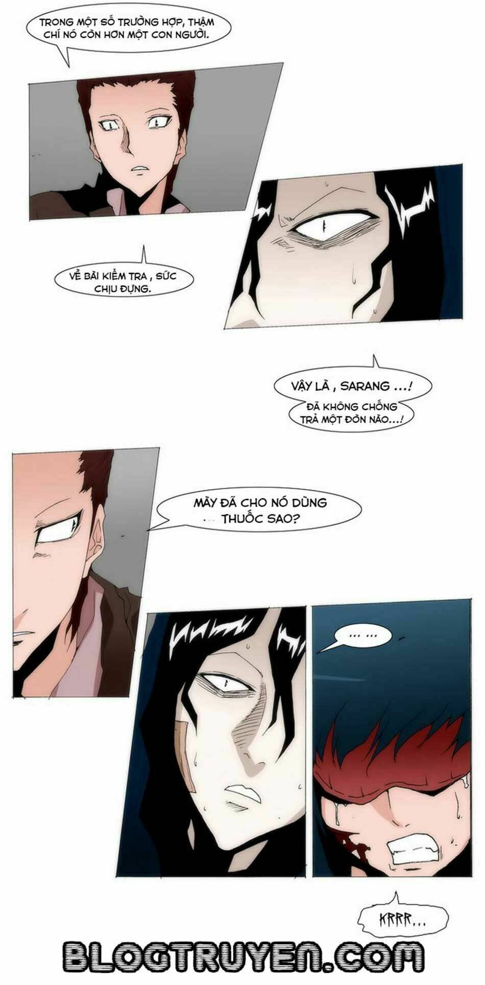 siêu năng 1.5 chapter 33 27