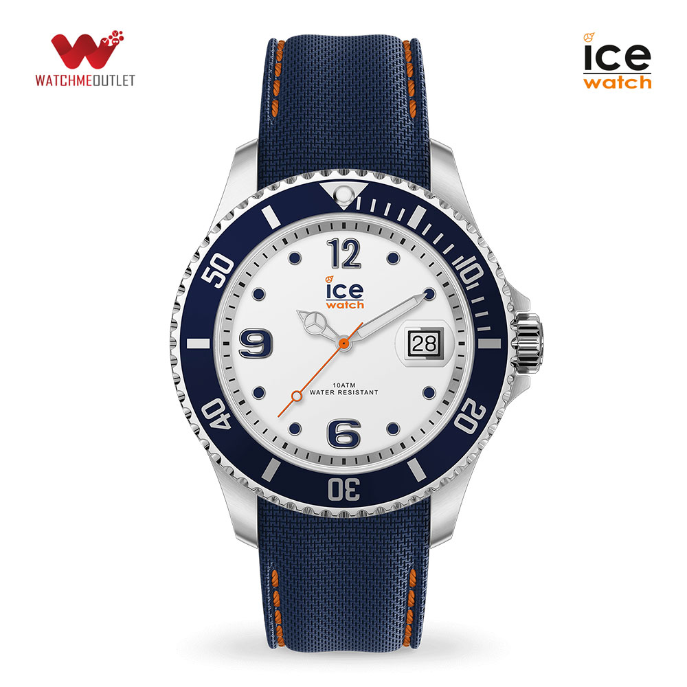 Đồng hồ Nam Ice-Watch dây silicone 40mm - 016771