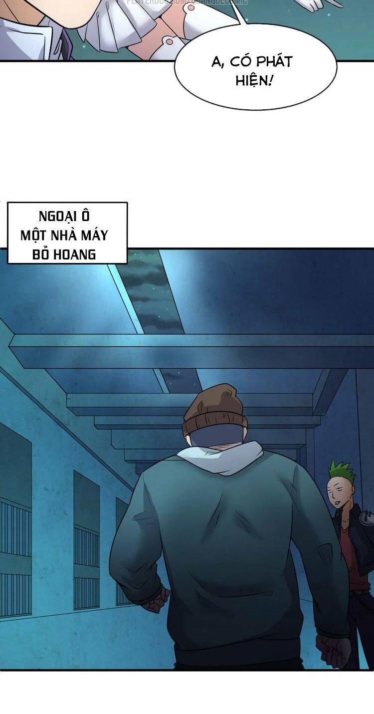 người chặn xuyên không chapter 55 18