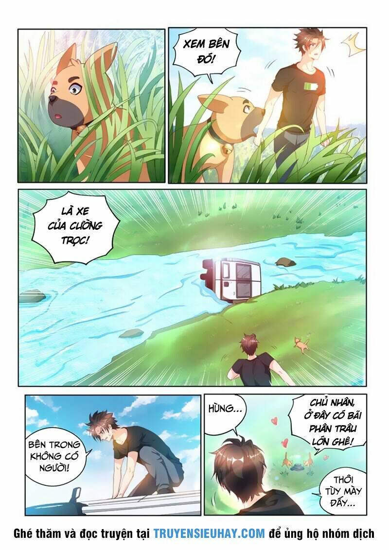 điện thoại của ta thông tam giới chapter 106 3