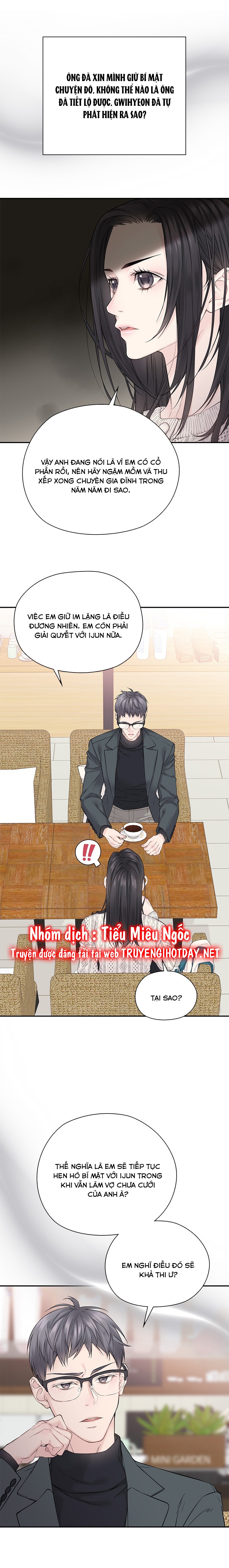 hạnh phúc đó không hề tồn tại chapter 25 4