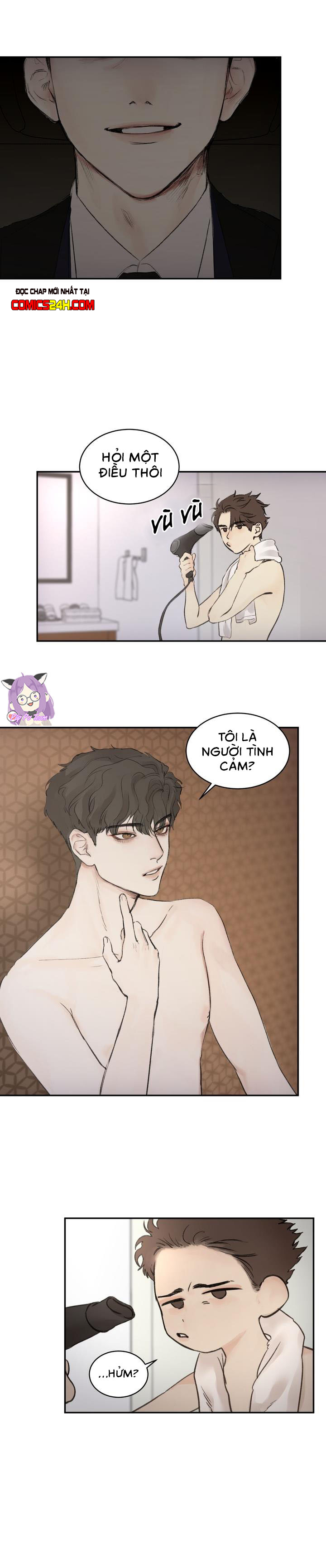 lời nói của quỷ dữ chapter 2 4