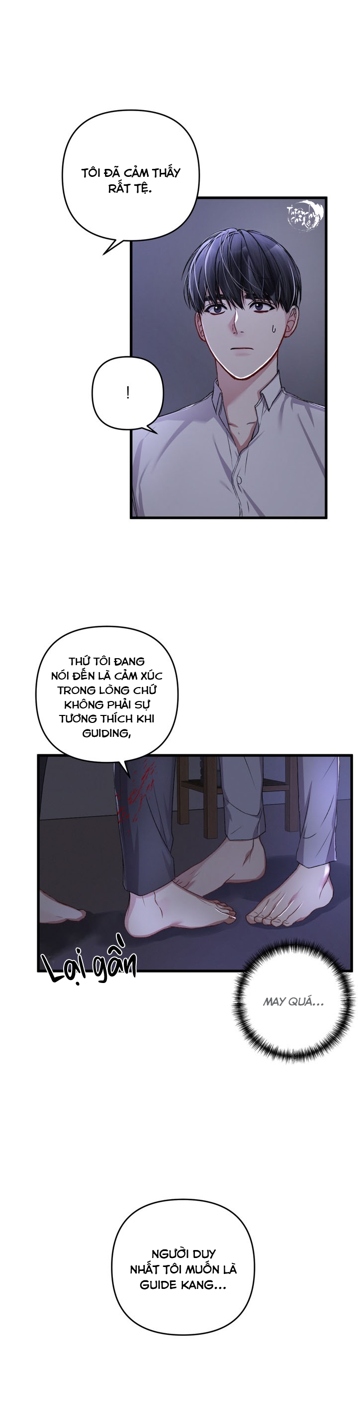 cuộc sống thường nhật của một guide phổ quát chapter 20 24