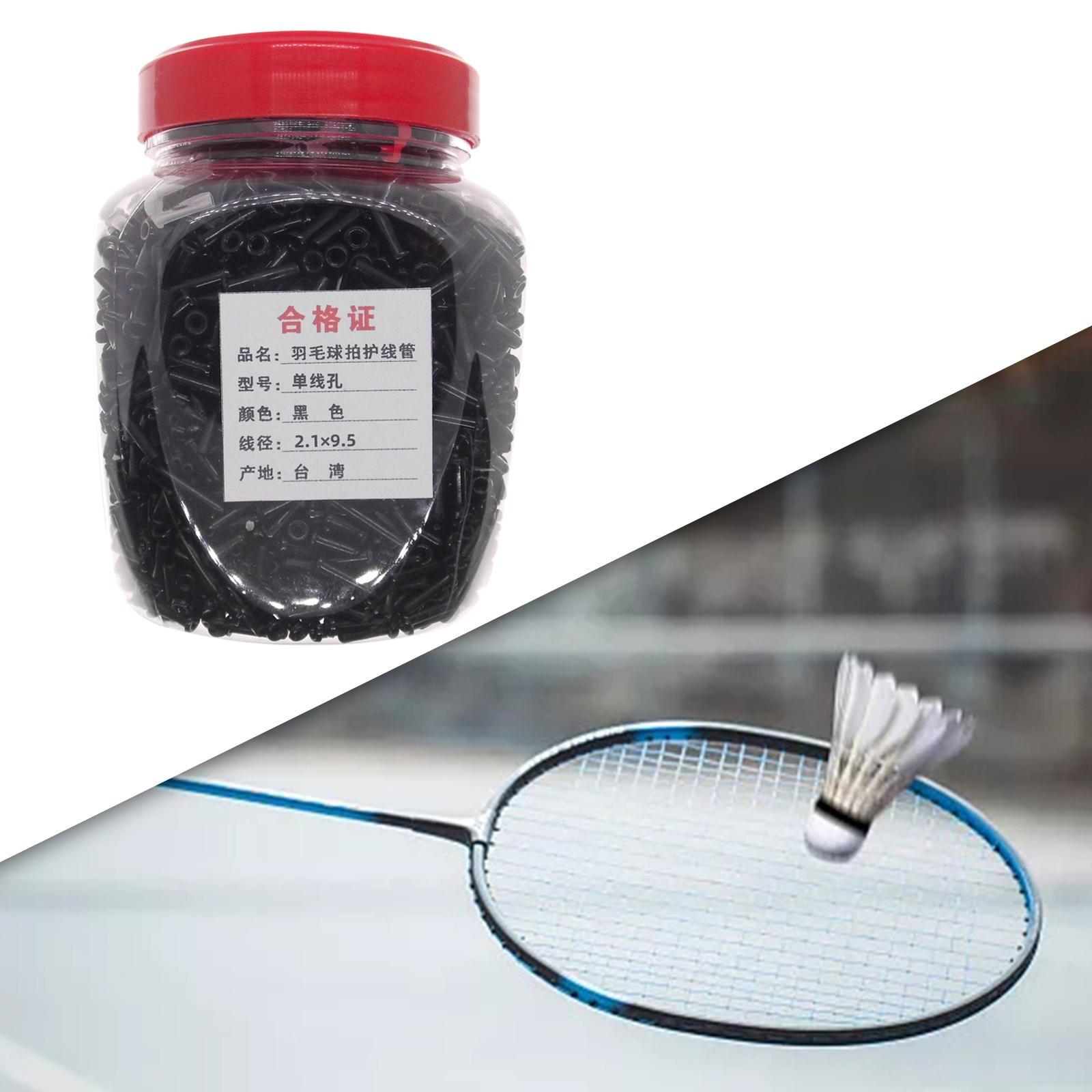 Badminton Racket Racquet Grommets Eyelets Racquet Eyelets Parts String Protector