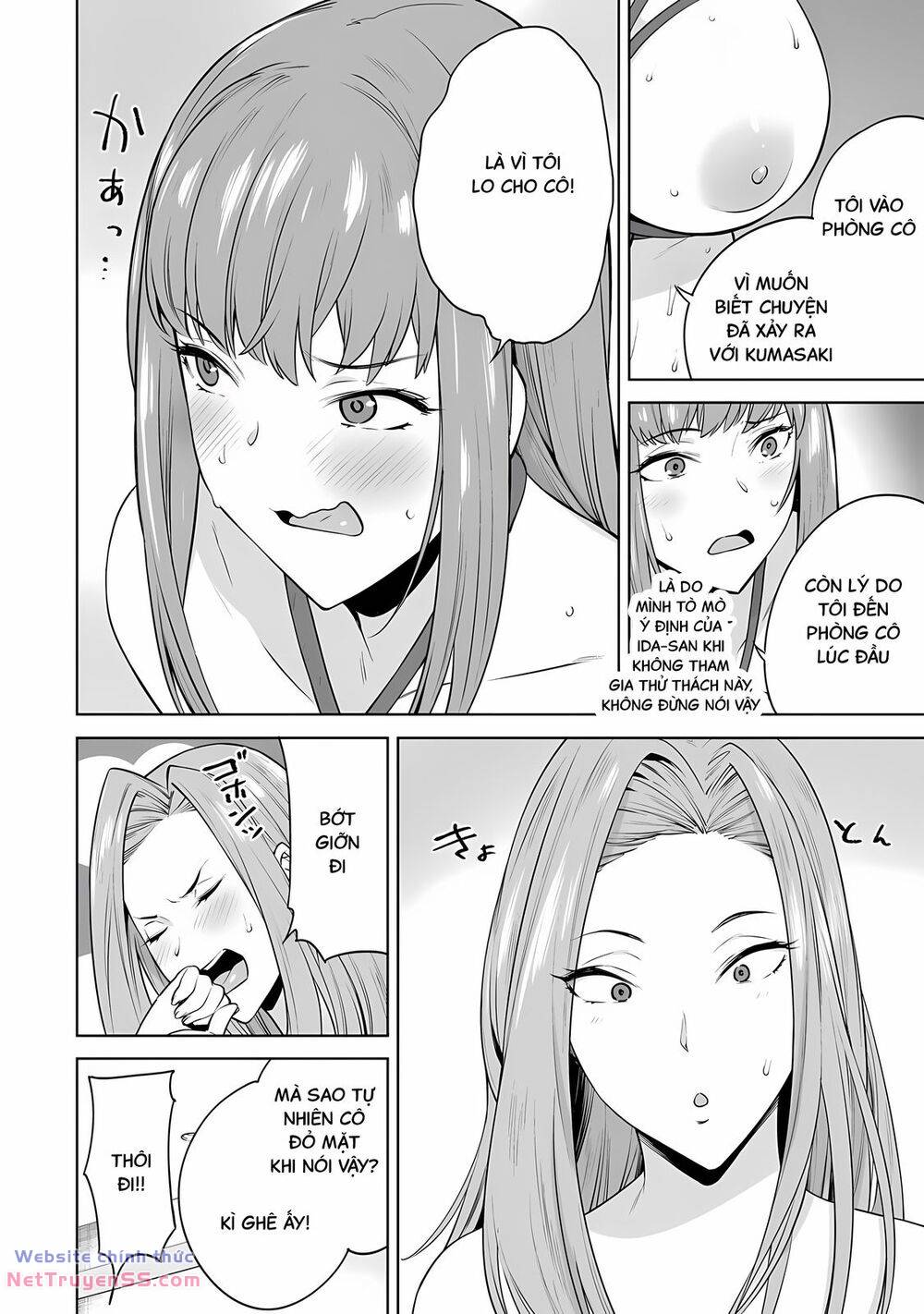 trò chơi hôn nhân sinh tồn chapter 21 14