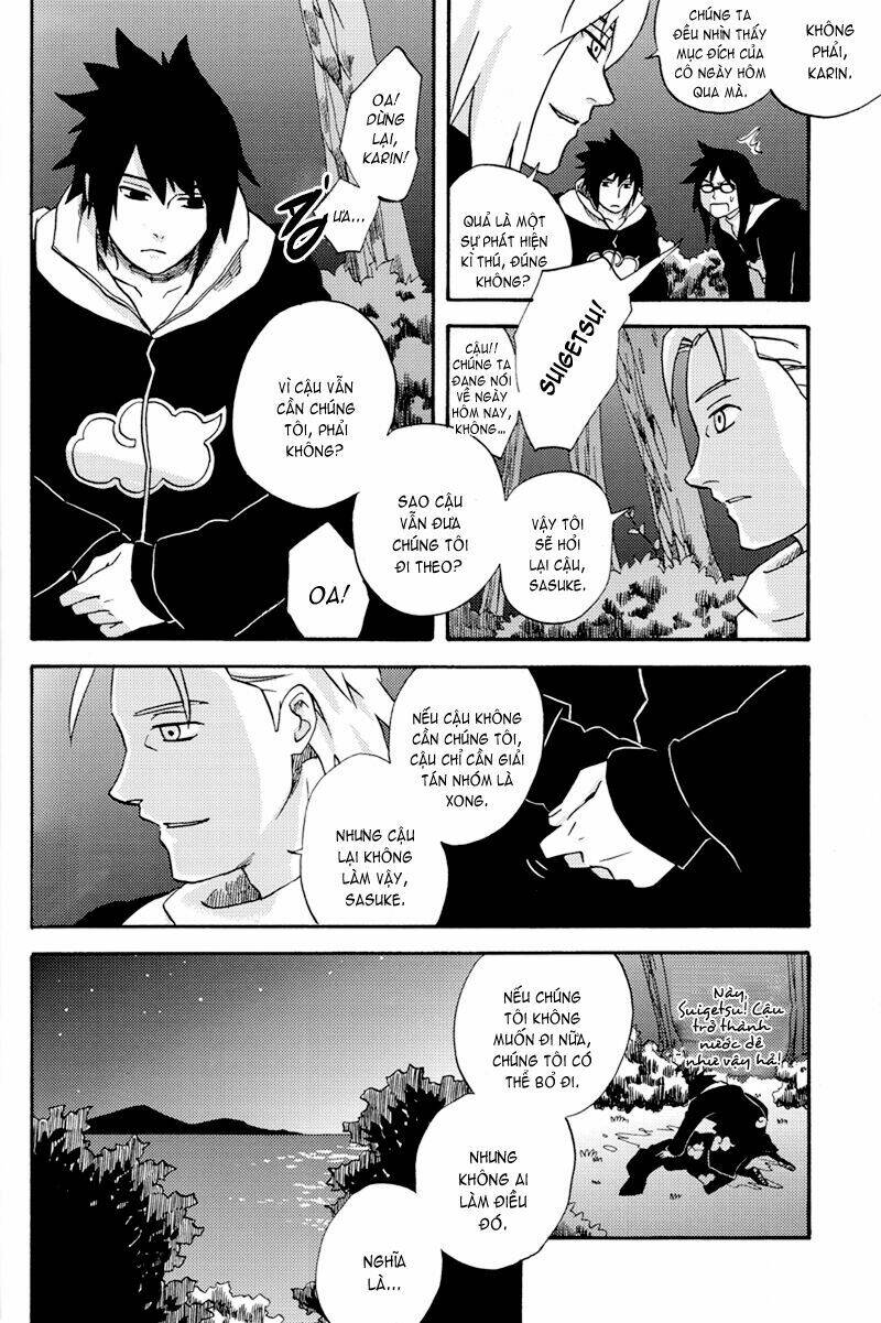 cửu vĩ hồ ly dj - guiding light chapter 1 49