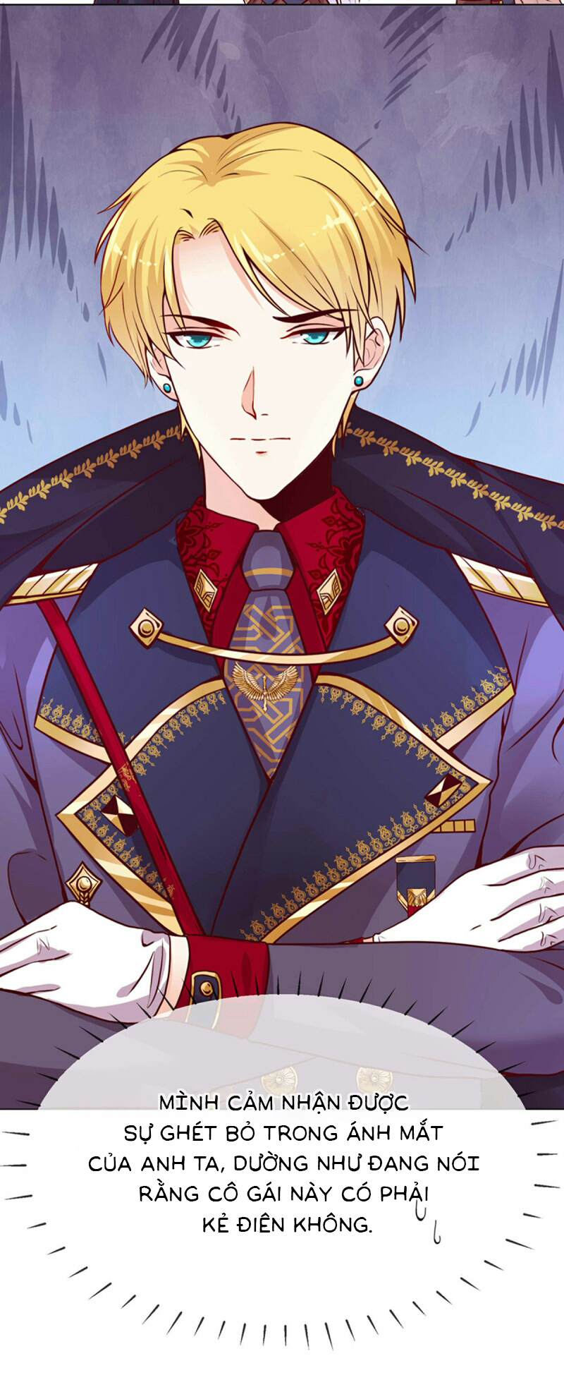 đế quốc tinh tế đệ nhất sủng hôn. chapter 7 32