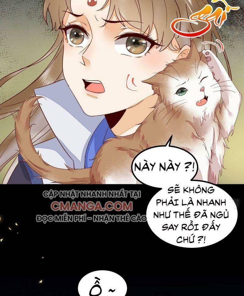 sát thủ vương phi không dễ chọc chapter 44 47