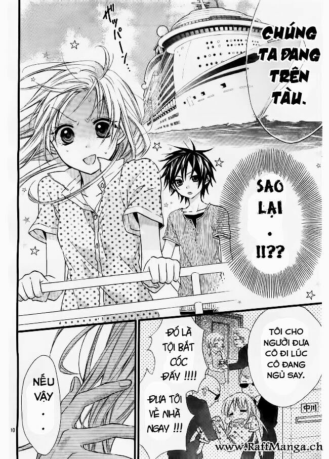 vị hôn phu kém tuổi chapter 2 10