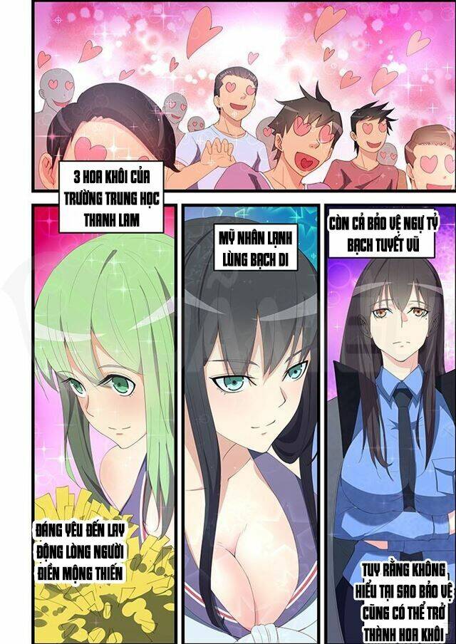 đào hoa bảo điển chapter 95 4