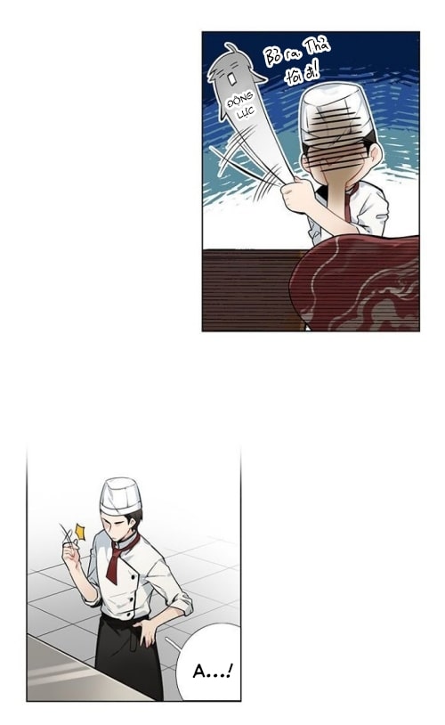 đầu bếp ẩn dấu lời chúc phúc chapter 6.3 8