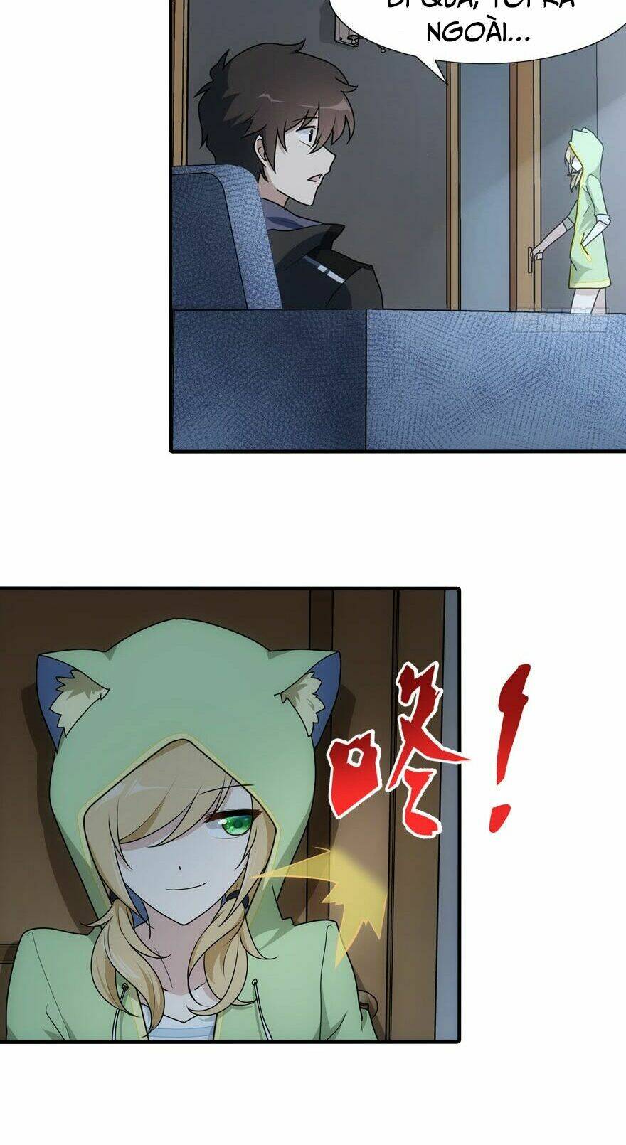 bạn gái virus của tôi chapter 29 44