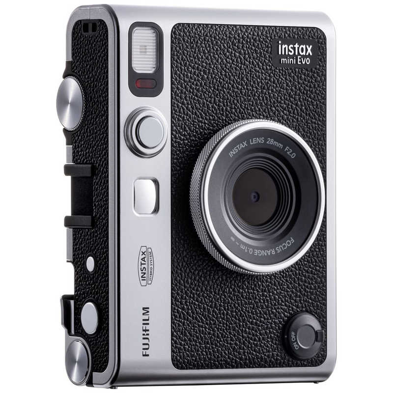 Hình ảnh Máy ảnh chụp lấy liền dùng thẻ nhớ Fujifilm Instax Mini Evo - Hàng chính hãng