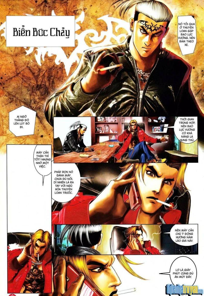 hỏa vũ diệu dương chapter 641 15